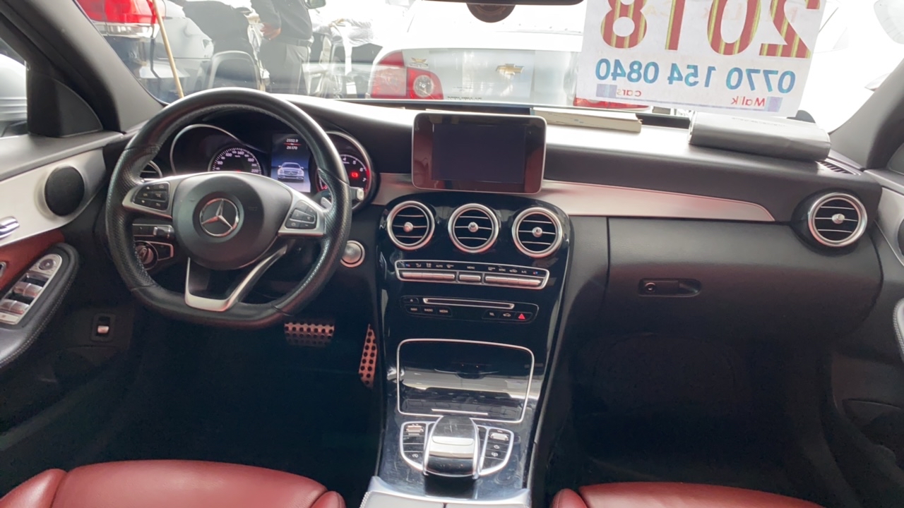 مێرسێدس بێنز C-Class